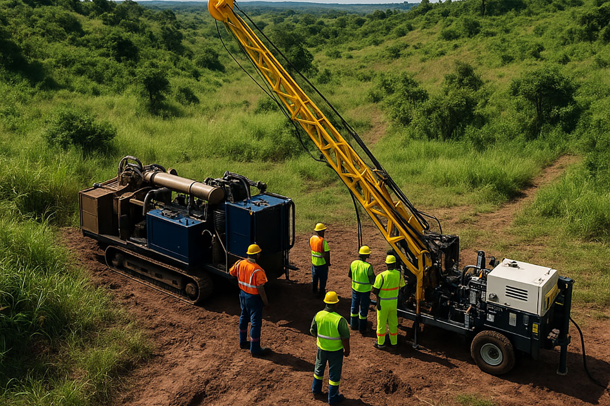 Mineral Exploration & Evaluation - EcoStratum Resources