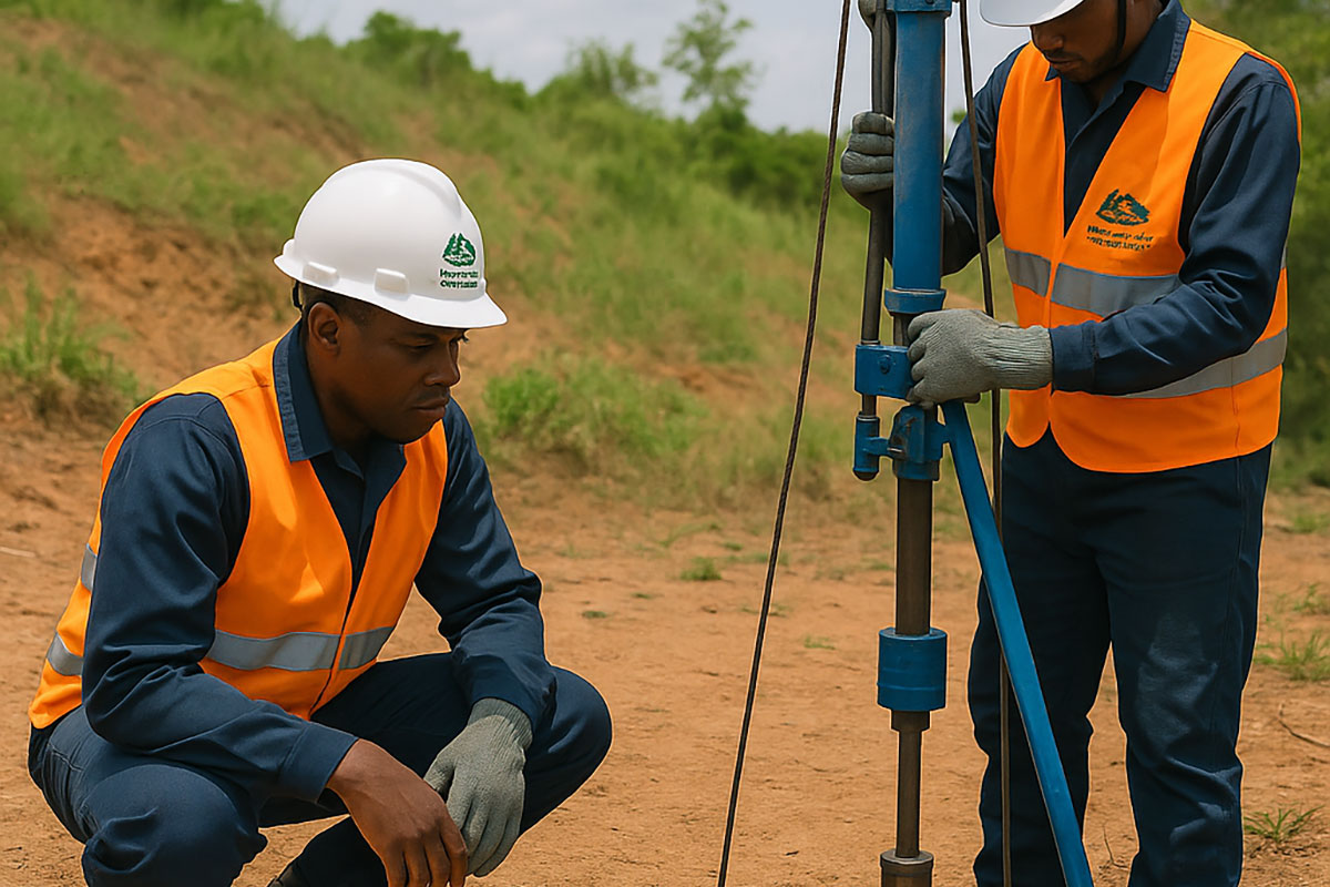 Geotechnical Site Investigation & In-situ Testing Service